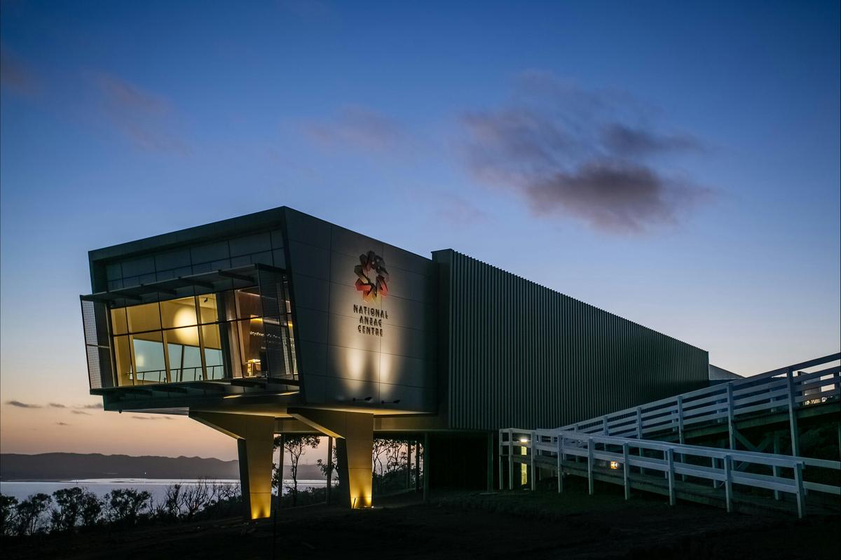 National Anzac Centre