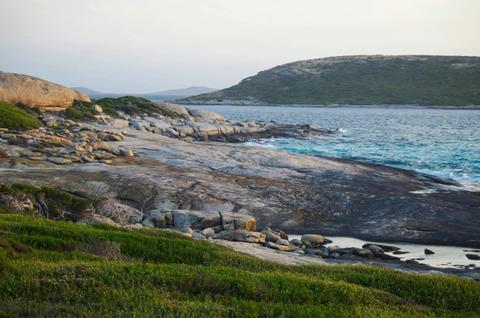 Alexander Bay Campsite