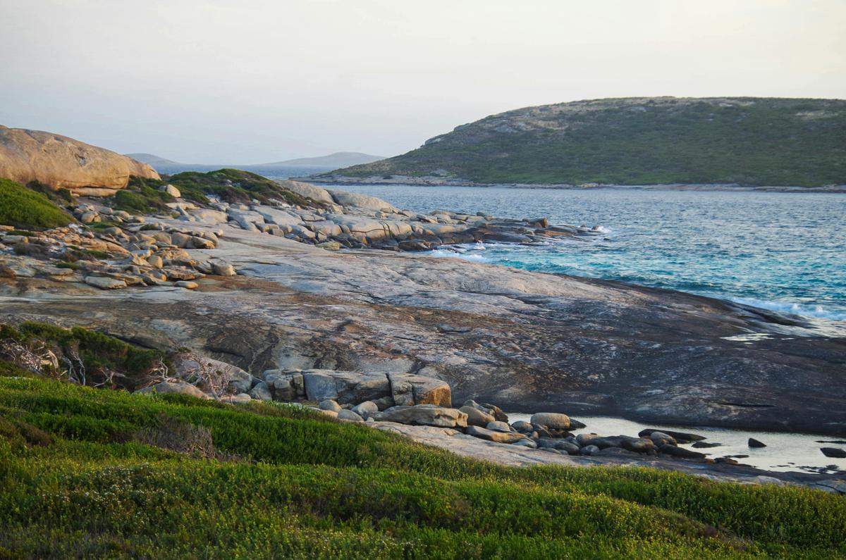 Alexander Bay