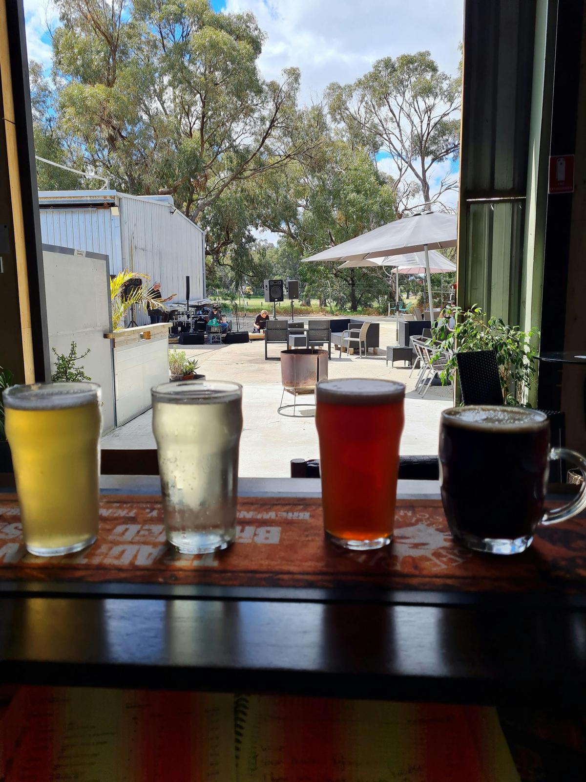 Beers we offer