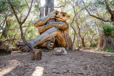 Giants of Mandurah & The Cut Tavern