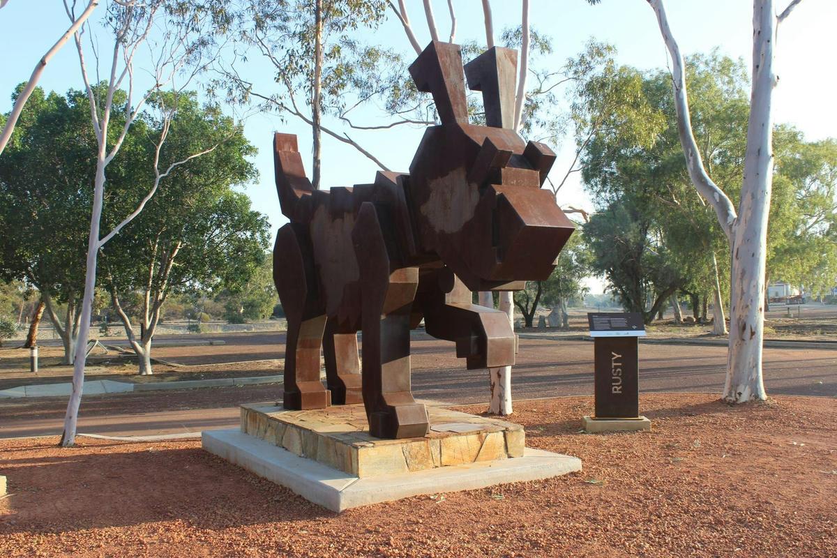 Dowerin Machinery Field Days