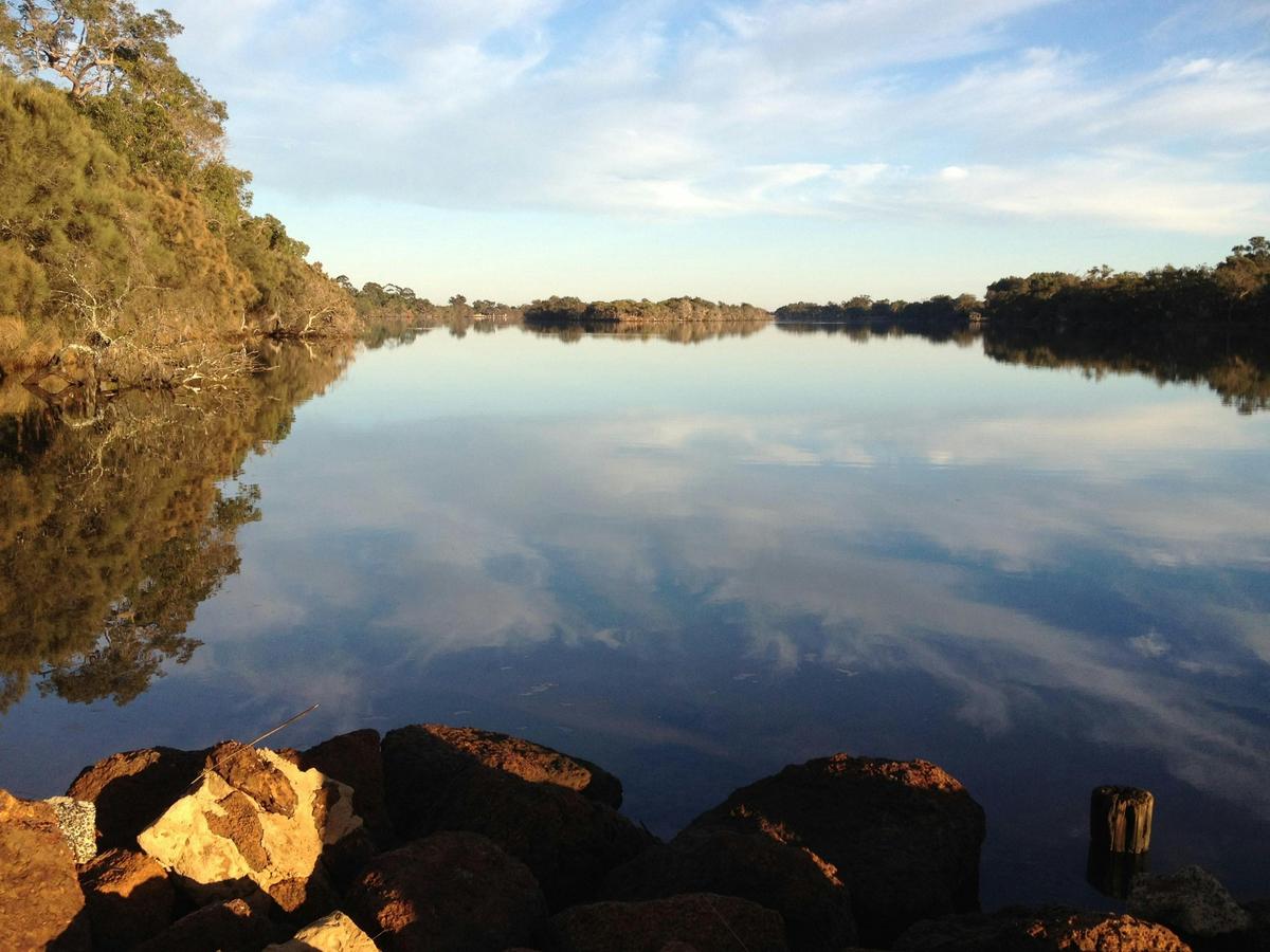 Collie River Cruise & Farmers Market