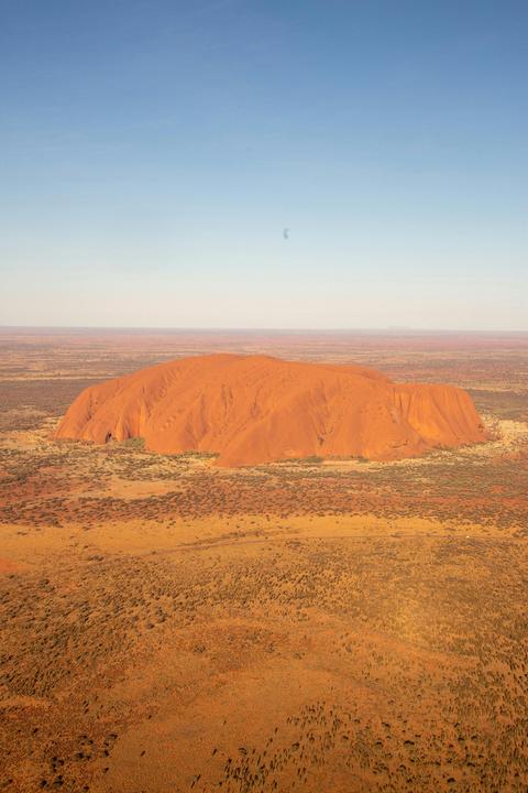16 Day Central Australia, Lake Eyre & Flinders Ranges