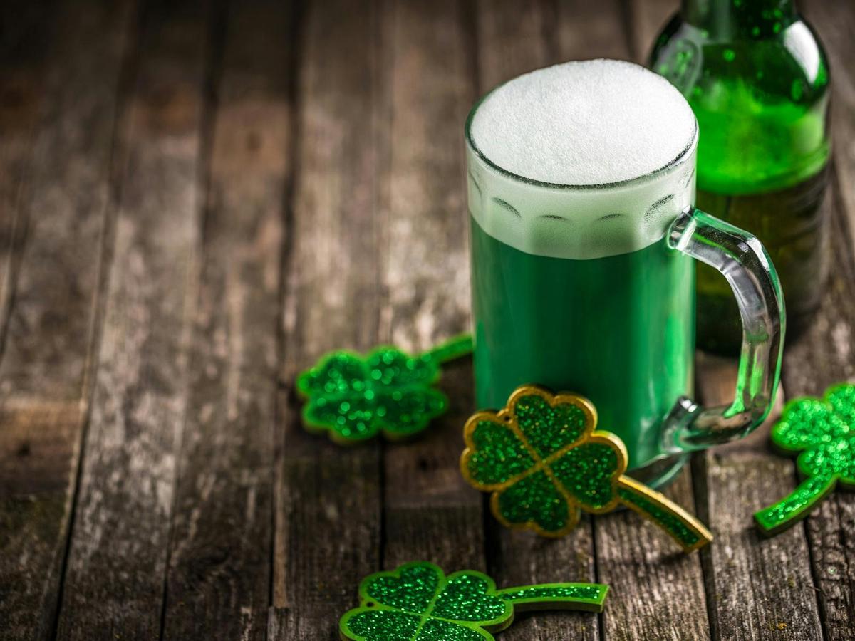 St Patrick's Irish Mystery Tour