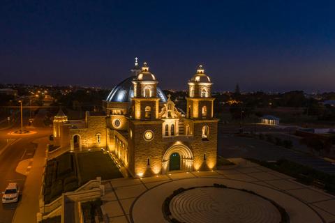 4 Day Monsignor John Hawes Architecture & History Tour