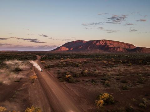 8 Day Mount Augustus, Exmouth and Coral Coast