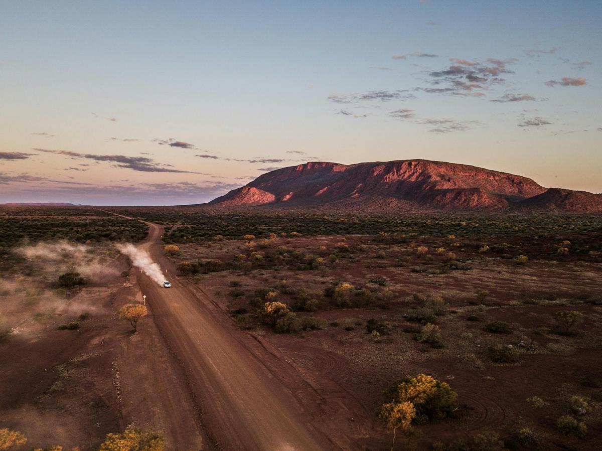 8 Day Mount Augustus, Exmouth and Coral Coast