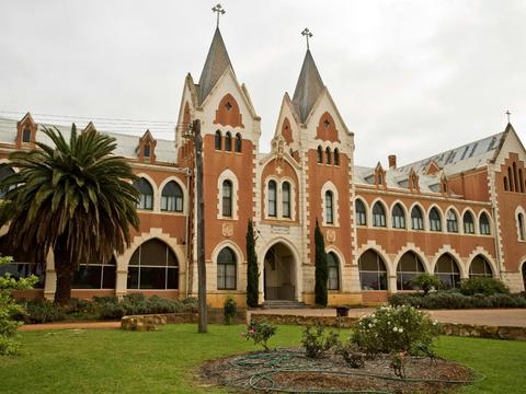 New Norcia Guided Walk, Art Gallery & Museum Tour