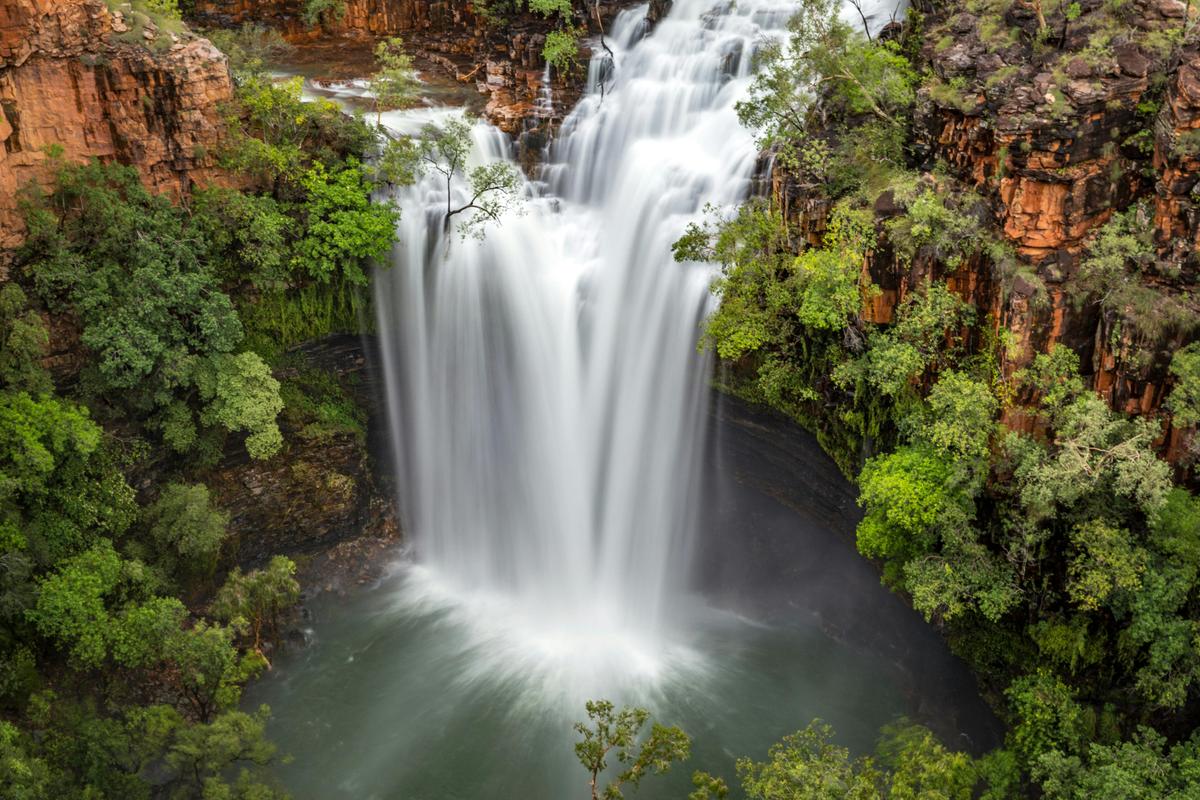 5 Day Kimberley During "The Wet"