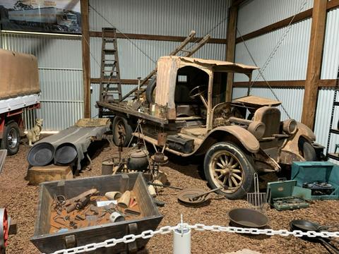 Dardanup Heritage Park Day Tour