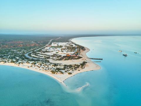8 Day Karijini, Coral Bay & Shark Bay Tour