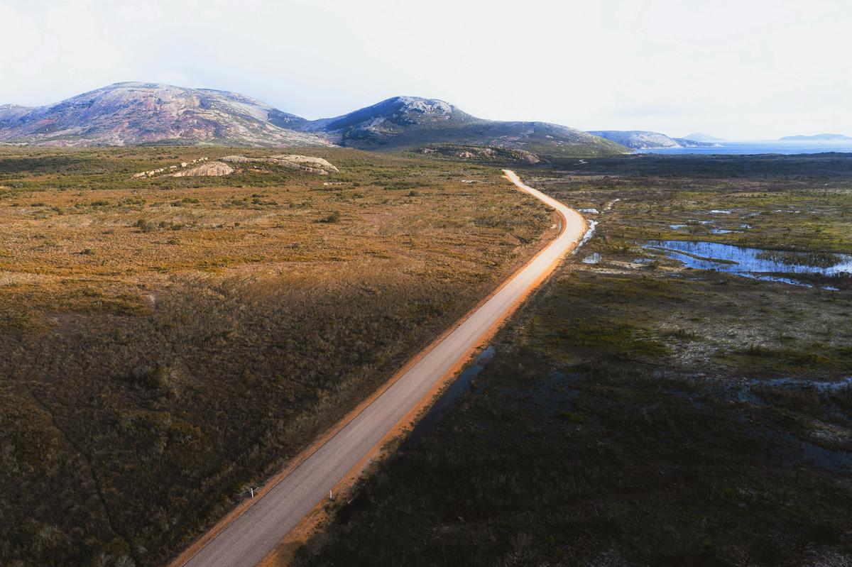 5 Day Southern Ocean National Parks Safari
