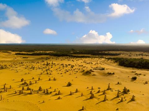 14 Day Experience Extraordinary WA - Along the Coast from Broome to Perth