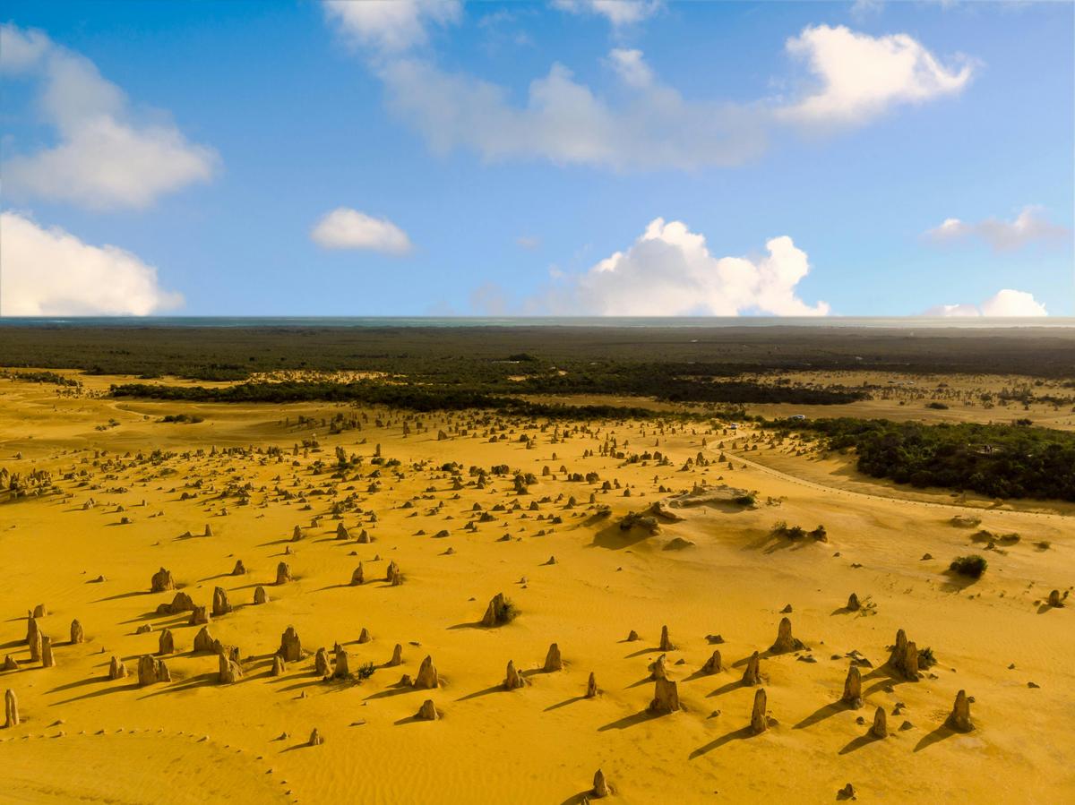 14 Day Experience Extraordinary WA - Along the Coast from Broome to Perth
