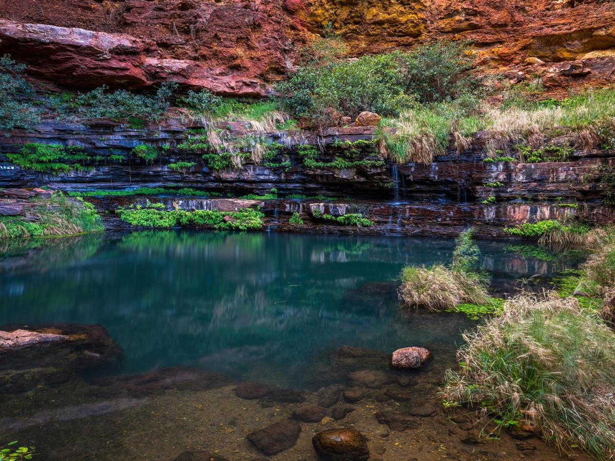 8 Day Karijini, Coral Bay & Shark Bay Tour