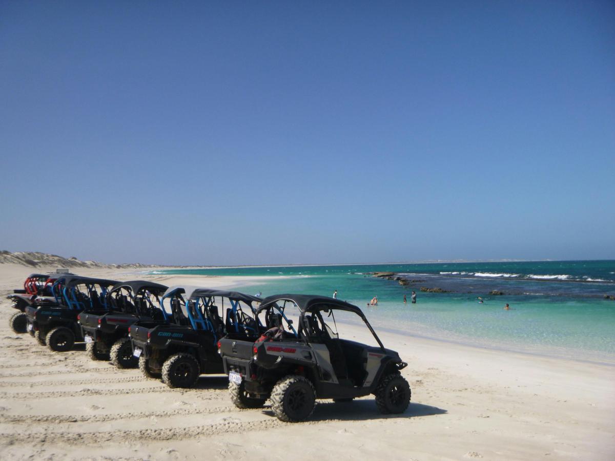 Off-Road Rush Tour - Oyster Brigade