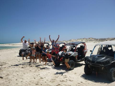 Off Road Rush