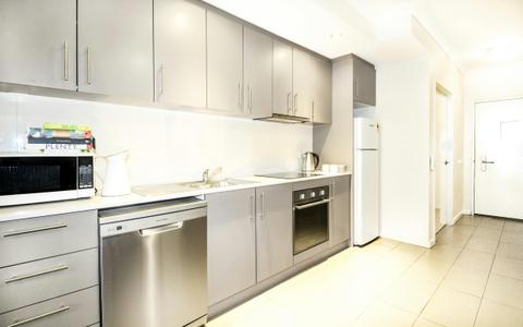 One Bedroom Apartment