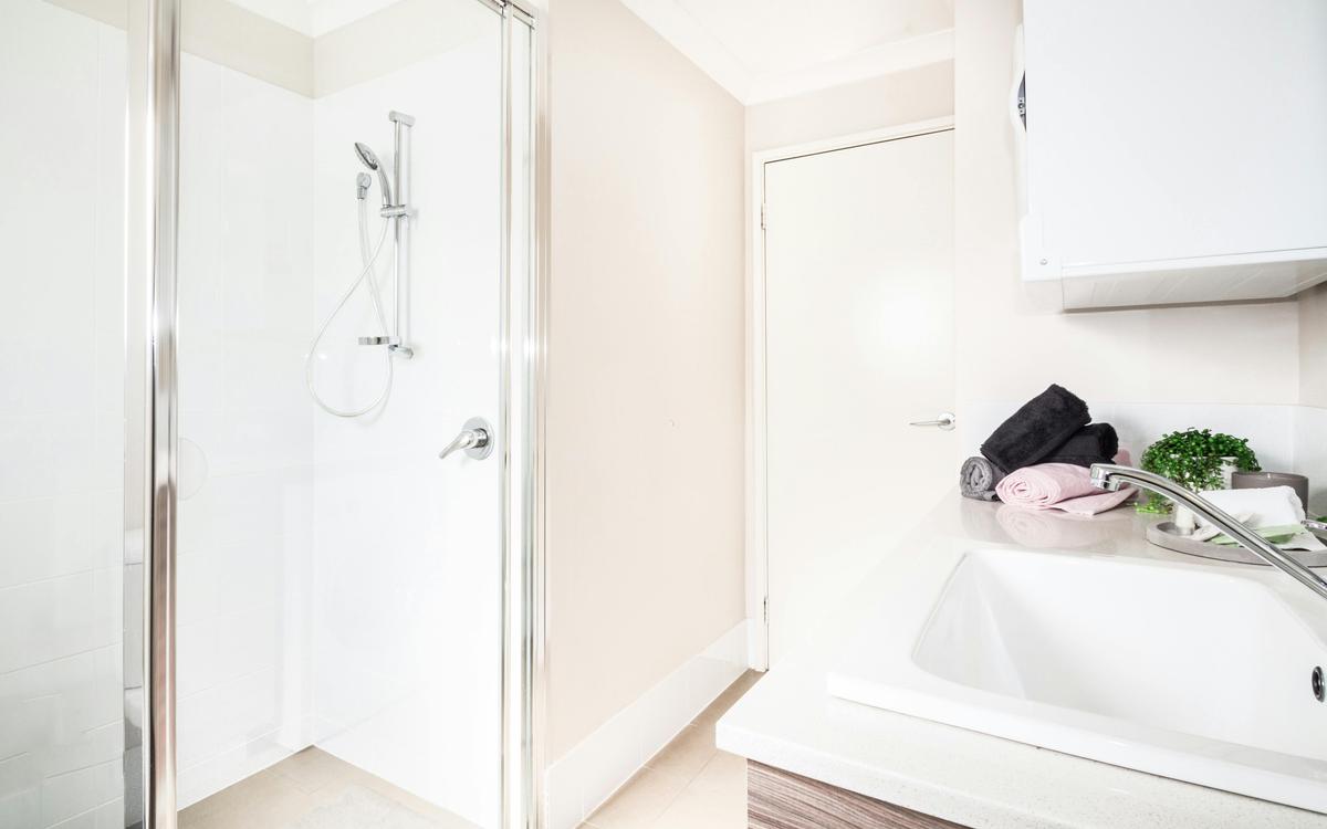 Two Bedroom Apartment