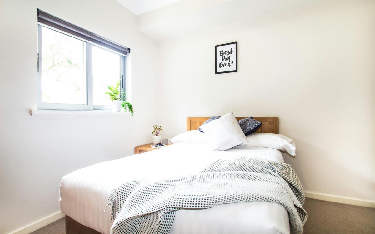 Two Bedroom Apartment
