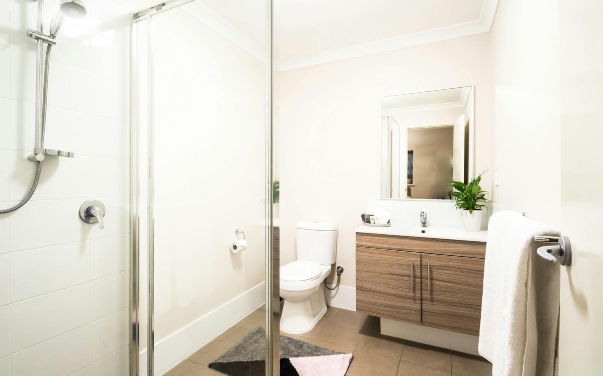 One Bedroom Apartment