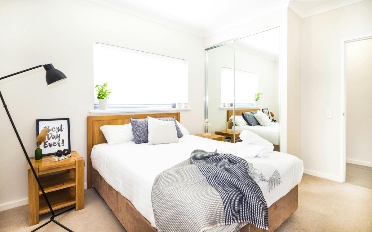 Two Bedroom Apartment