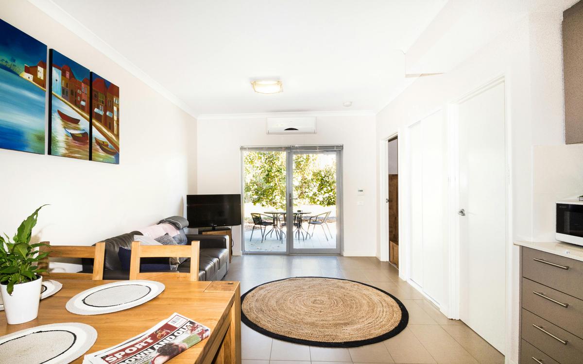 Two Bedroom Apartment
