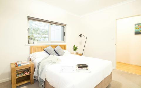 One Bedroom Apartment