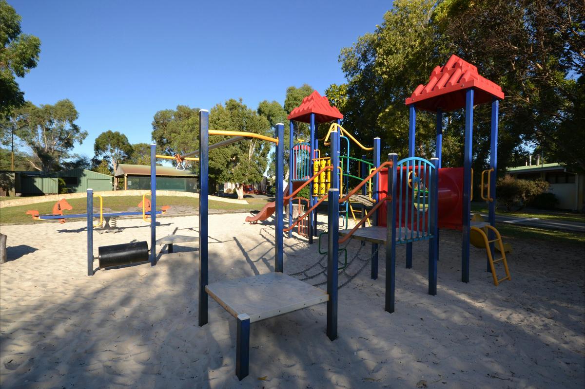 Children's playground