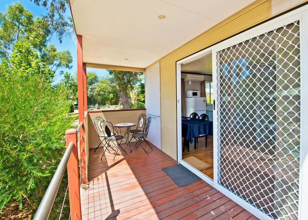 Deluxe Chalet