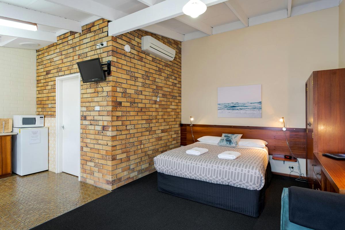 Studio rooms perfect for a couple