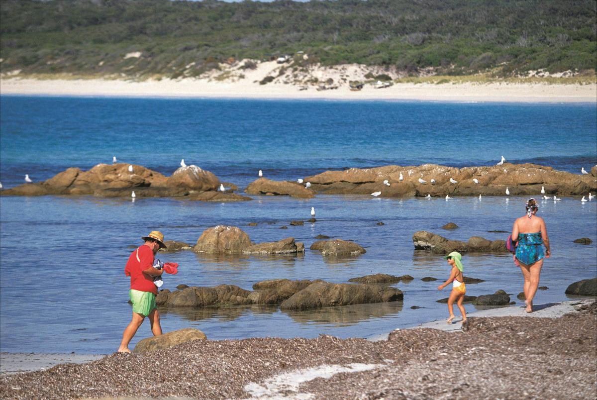 Bunker Bay, Dunsborough, Western Australia