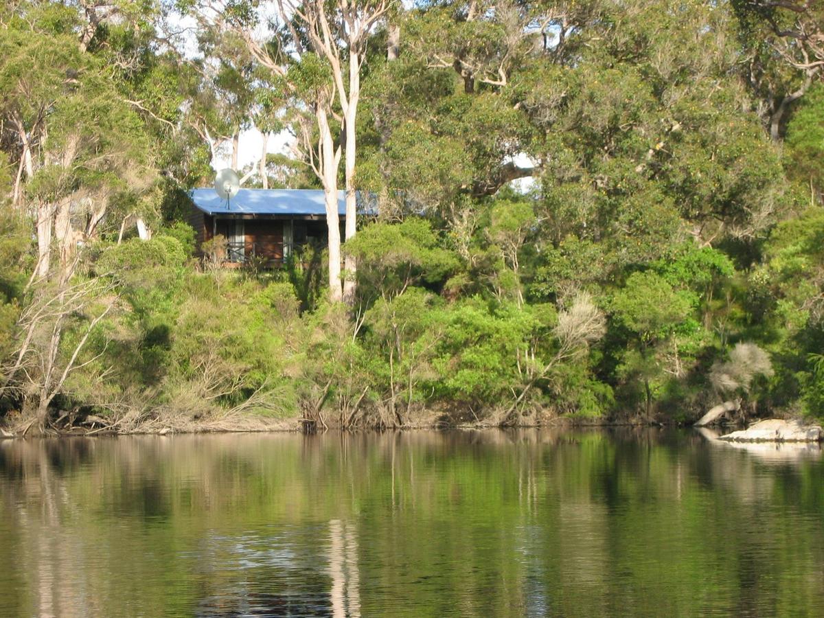 Towerlup from river