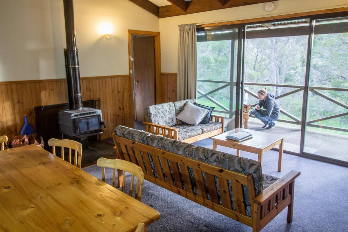 Towerlup Chalet