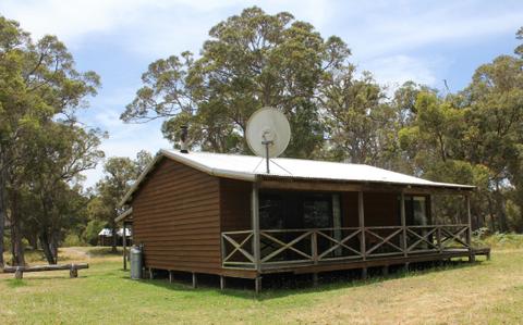 Yelerbup Chalet