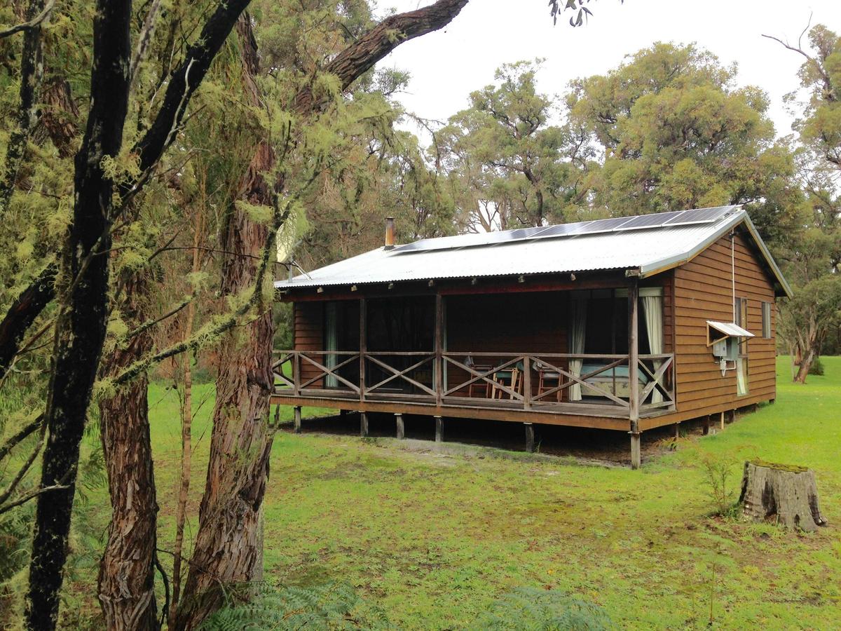 Slab Hut Chalet