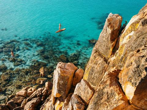 Castle Rock Bay
