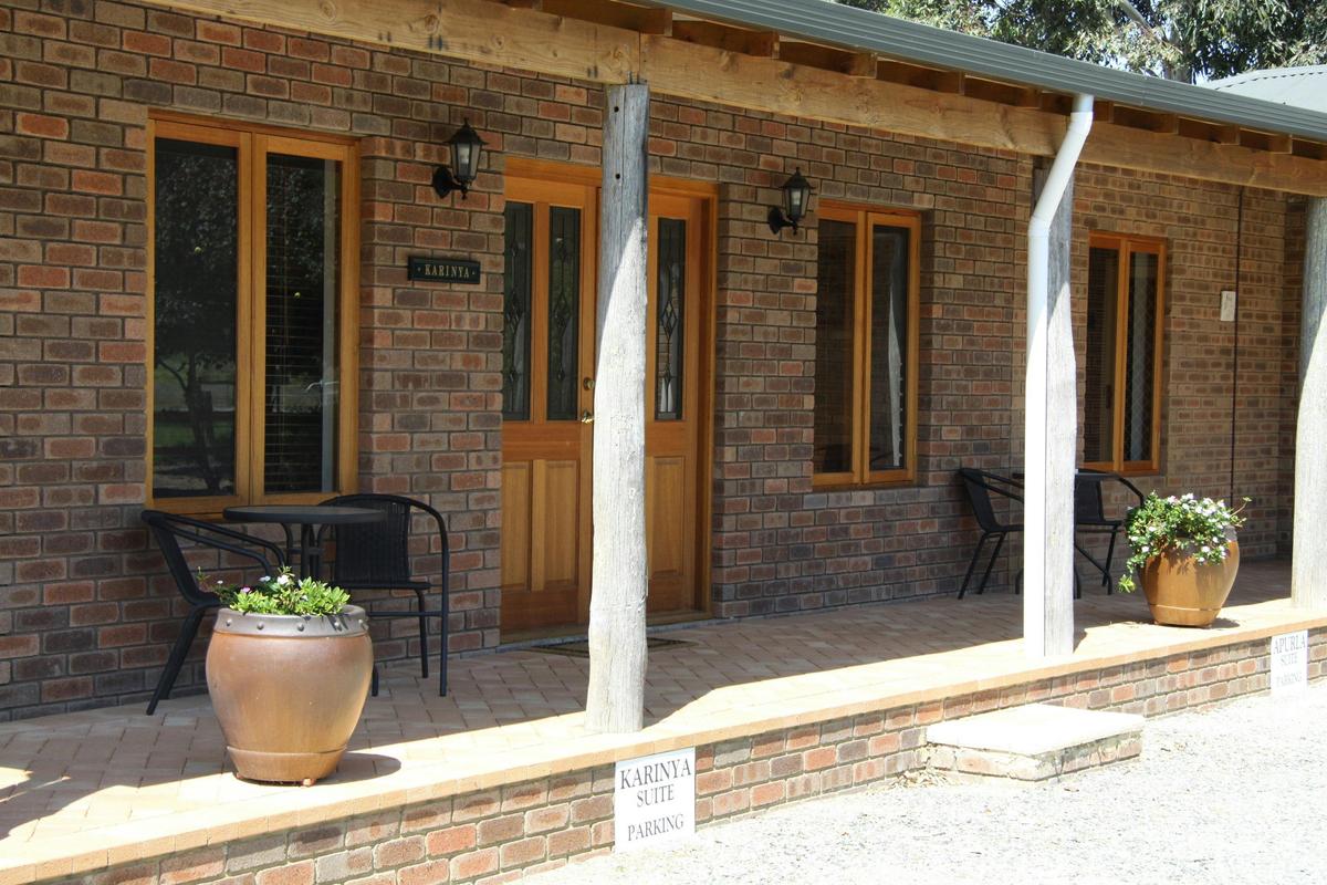 Karinya Suite