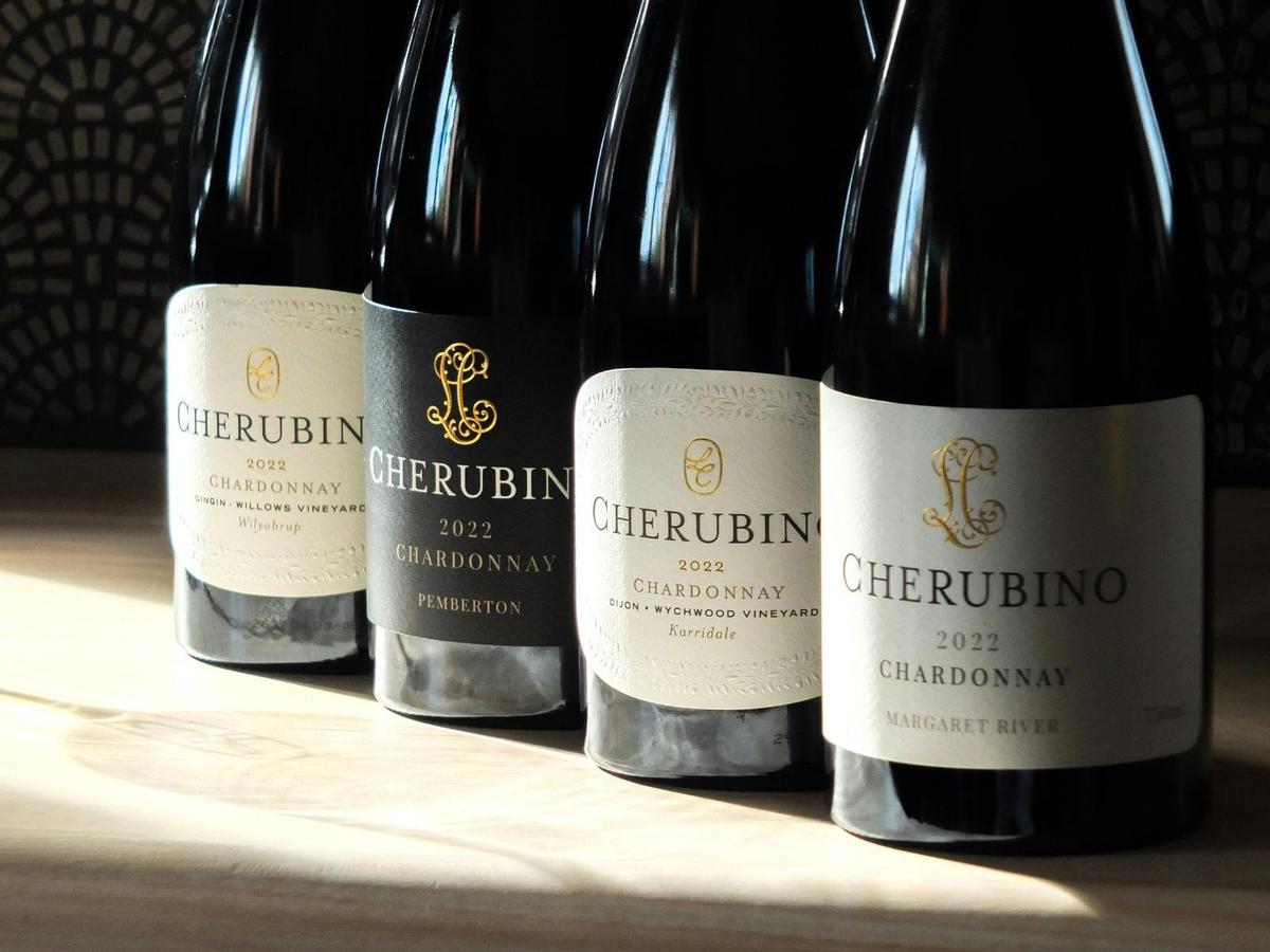 Cherubino Wines