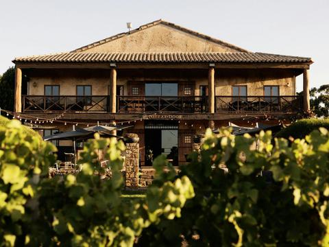 Cherubino Cellar Door