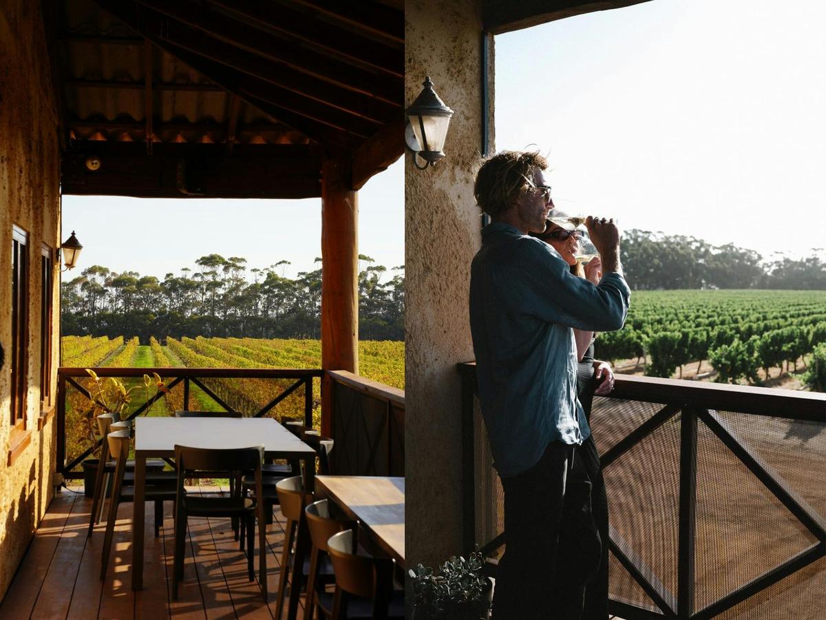Cherubino Margaret River Cellar Door