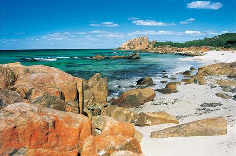 Castle Bay