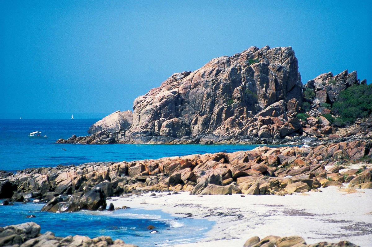 Castle Bay, Dunsborough, Western Australia