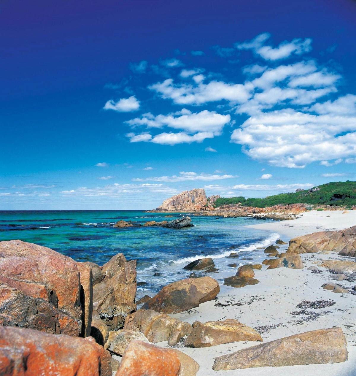 Castle Bay, Dunsborough, Western Australia
