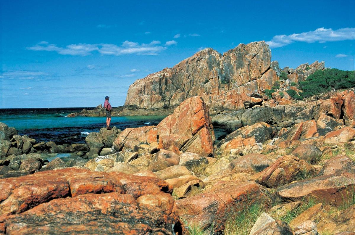 Castle Bay, Dunsborough, Western Australia