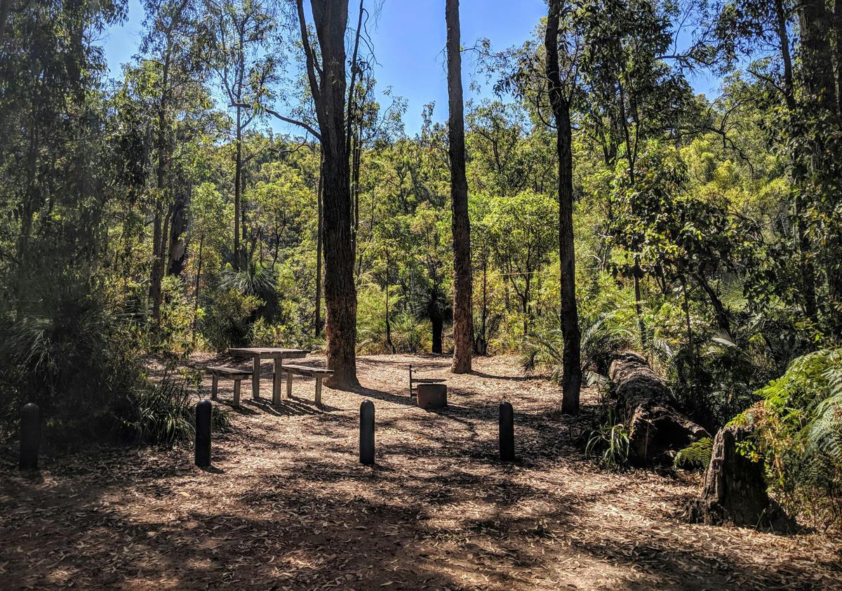 Charlies Flat Campground
