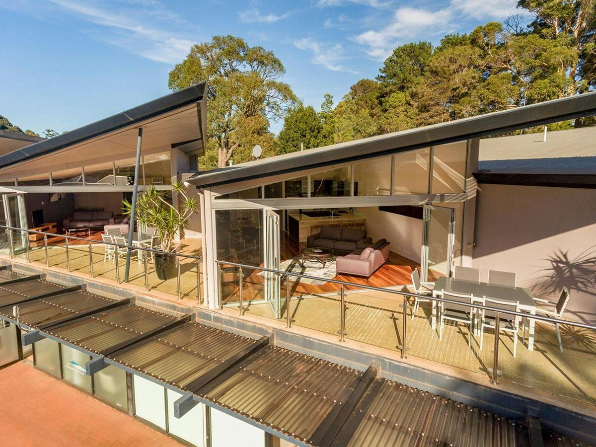 Central Avenue Apartments, Margaret River, Western Australia