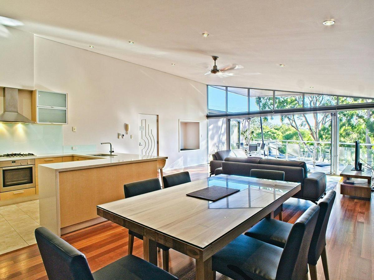 Central Avenue Apartments, Margaret River, Western Australia
