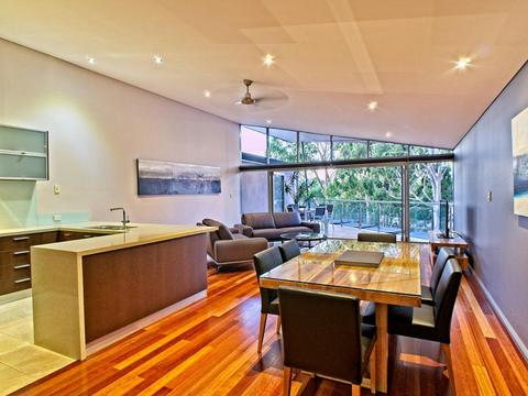 Two Bedroom Apartment